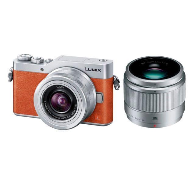 Panasonic LUMIX GF9  ダブルレンズキットカメラ