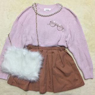 スナイデル(SNIDEL)のsnidel cocodeal code(ニット/セーター)