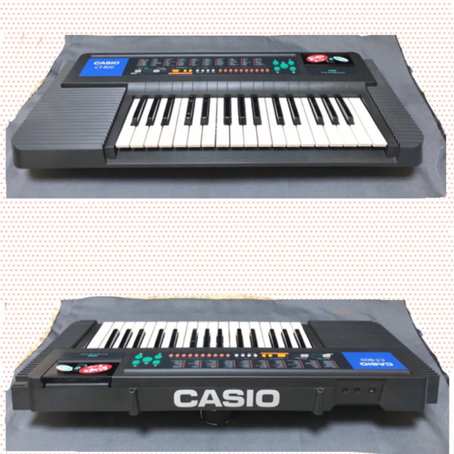 CASIO(カシオ)の電子ピアノ(CASIO ピッカピカトーン) 楽器の鍵盤楽器(電子ピアノ)の商品写真