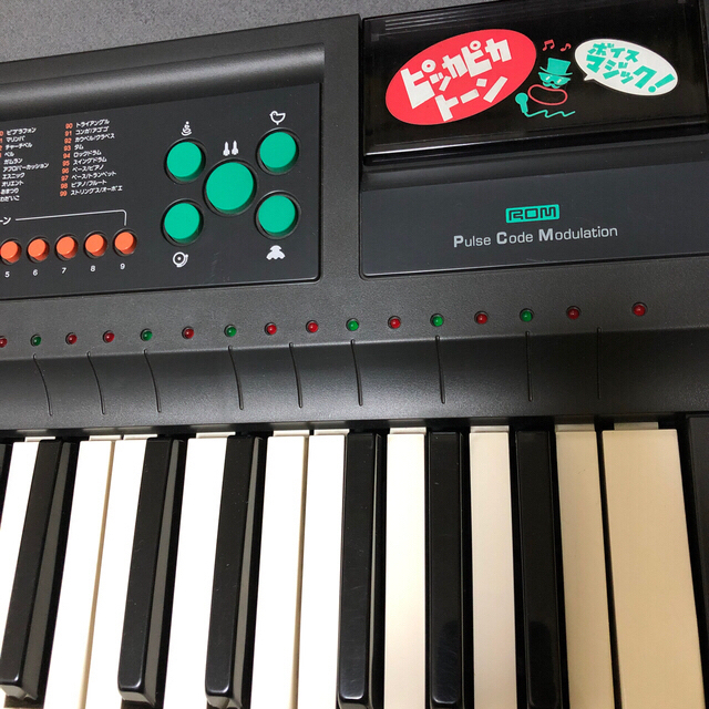 CASIO(カシオ)の電子ピアノ(CASIO ピッカピカトーン) 楽器の鍵盤楽器(電子ピアノ)の商品写真