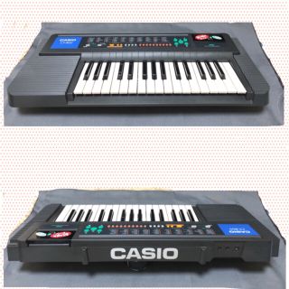 カシオ(CASIO)の電子ピアノ(CASIO ピッカピカトーン)(電子ピアノ)