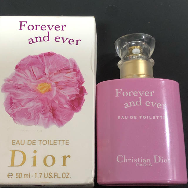 Dior - ディオール フォーエバーアンドエバー オードトワレ 値下げ 限定品の通販 by もも‪‪☺︎プロフ必読⚠️申請前にコメントお願い