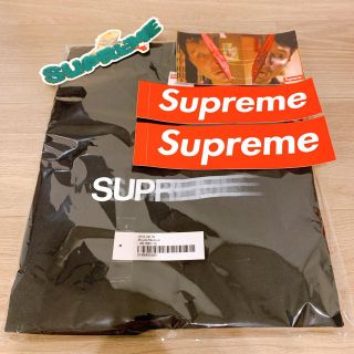 シュプリーム(Supreme)のSupreme Motion Logoシュプリーム モーションロゴ Tシャツ(Tシャツ/カットソー(半袖/袖なし))