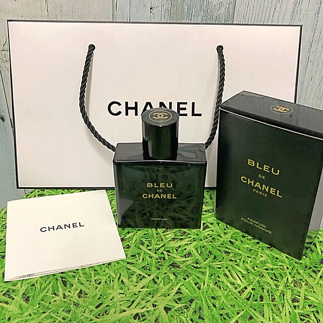 BLUE DE CHANEL ／ PARFUM POUR HOMME