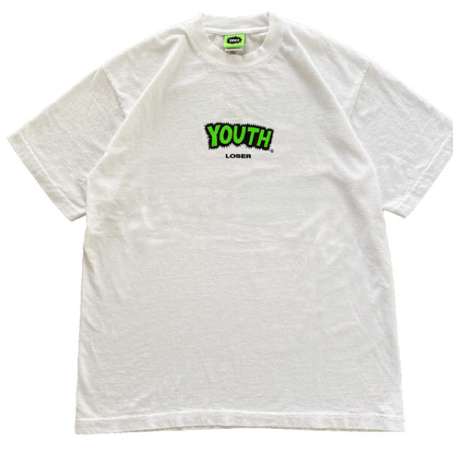 Supreme(シュプリーム)のyouth loser メンズのトップス(Tシャツ/カットソー(半袖/袖なし))の商品写真