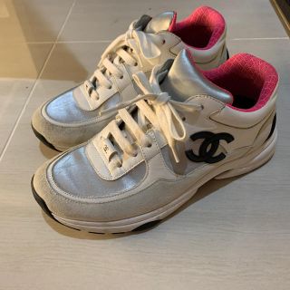 シャネル(CHANEL)のCHANEL スニーカー(スニーカー)