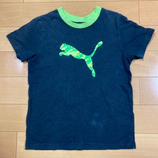 プーマ(PUMA)のPUMA！半袖シャツ(Tシャツ/カットソー)