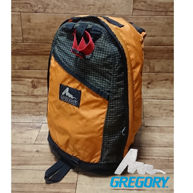 Gregory - GREGORY DAYPACK　Mango×RipStop