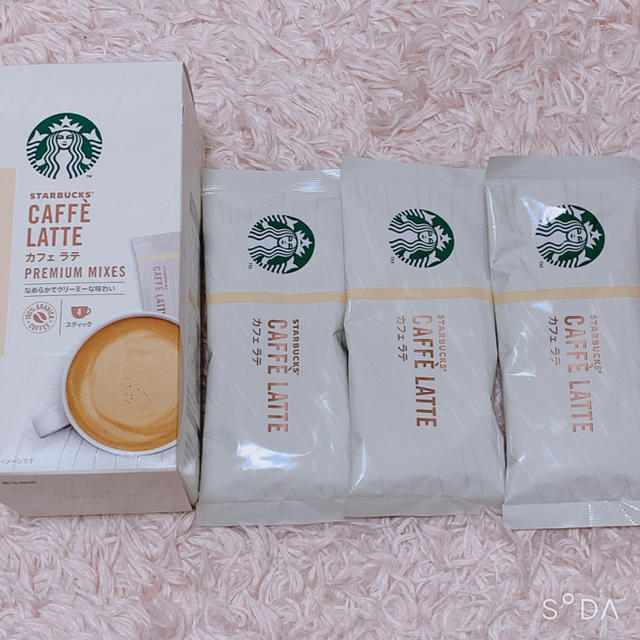 Starbucks Coffee(スターバックスコーヒー)のスターバックスコーヒー 食品/飲料/酒の飲料(コーヒー)の商品写真