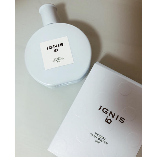 IGNIS(イグニス)のIGNIS♡新品未使用　ミスト/ローズマリー コスメ/美容のスキンケア/基礎化粧品(化粧水/ローション)の商品写真