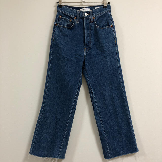 RE/DONE ORIGINALS ストレートデニム 25 リダン levis