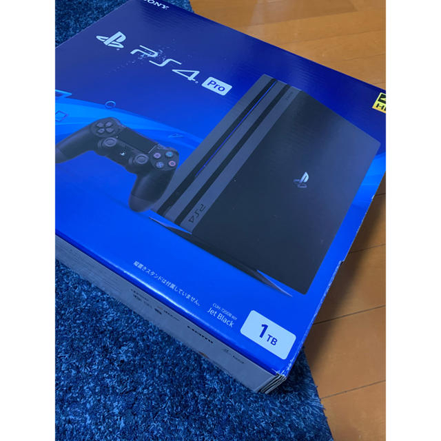 SONY PlayStation4 Pro 本体  1TB