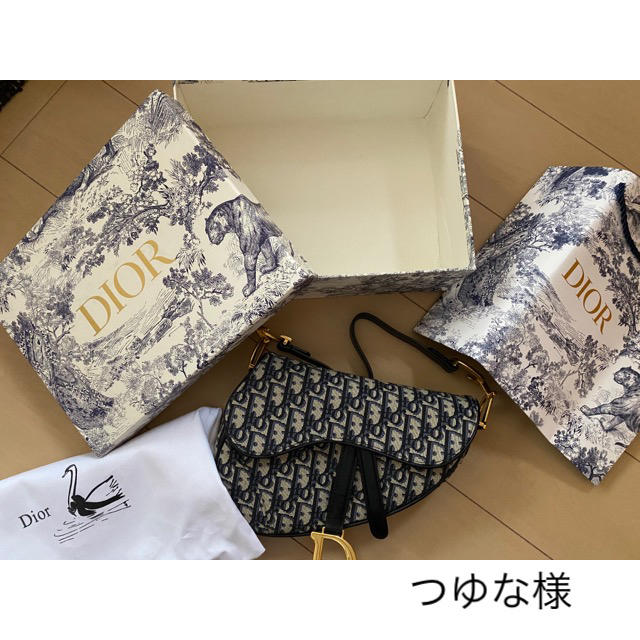 Dior(ディオール)のつゆな様 レディースのバッグ(ショルダーバッグ)の商品写真