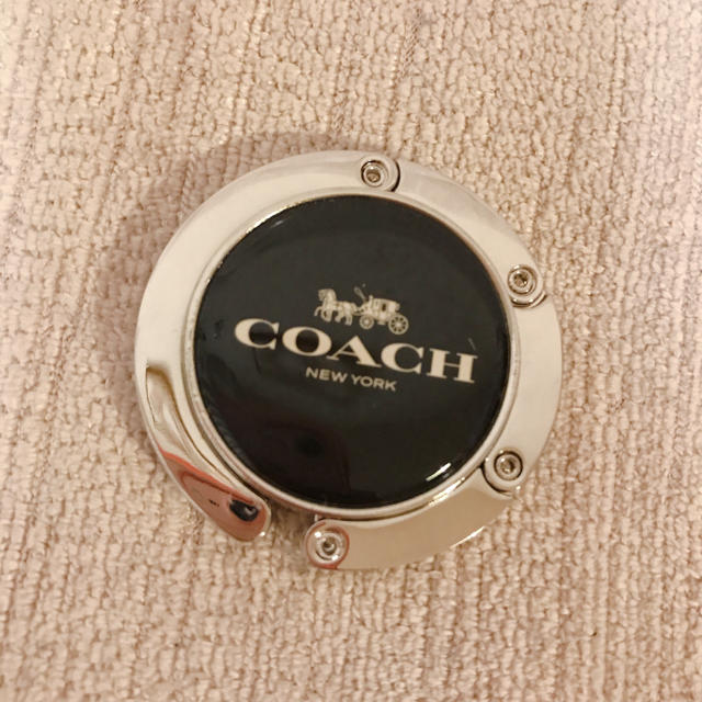 COACH(コーチ)のCOACH バックハンガー レディースのファッション小物(その他)の商品写真