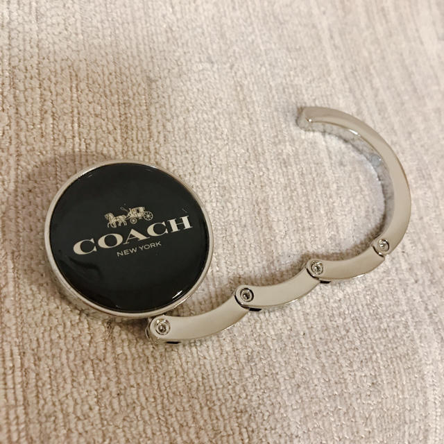 COACH(コーチ)のCOACH バックハンガー レディースのファッション小物(その他)の商品写真