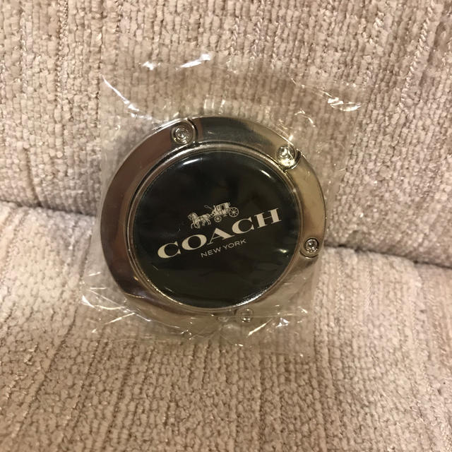 COACH(コーチ)のCOACH バックハンガー レディースのファッション小物(その他)の商品写真