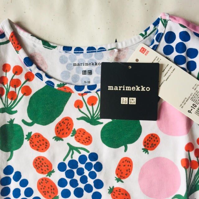 marimekko(マリメッコ)のsakico様専用 キッズ/ベビー/マタニティのキッズ服女の子用(90cm~)(ワンピース)の商品写真