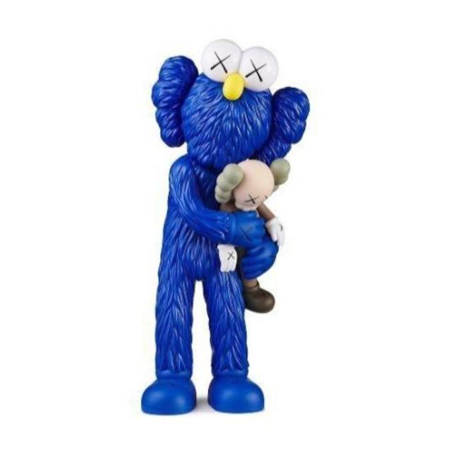 MEDICOM TOY(メディコムトイ)のKAWS TAKE BLUE カウズ MEDICOM TOY 新品未開封 エンタメ/ホビーのフィギュア(その他)の商品写真