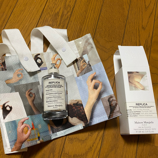 Maison Martin Margiela(マルタンマルジェラ)のマルジェラ　香水 コスメ/美容の香水(ユニセックス)の商品写真