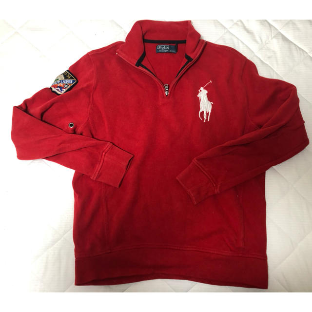 POLO RALPH LAUREN(ポロラルフローレン)のPOLO メンズのトップス(パーカー)の商品写真