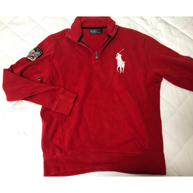 POLO RALPH LAUREN(ポロラルフローレン)のPOLO メンズのトップス(パーカー)の商品写真