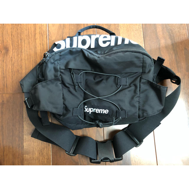 supreme waist bag 17SS 美品！！