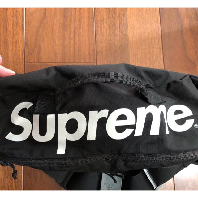 Supreme(シュプリーム)のシュプリーム　supreme 17ss ウエストバッグ メンズのバッグ(ウエストポーチ)の商品写真