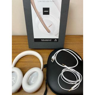 ボーズ(BOSE)のBose Noise Cancelling Headphones 700(ヘッドフォン/イヤフォン)