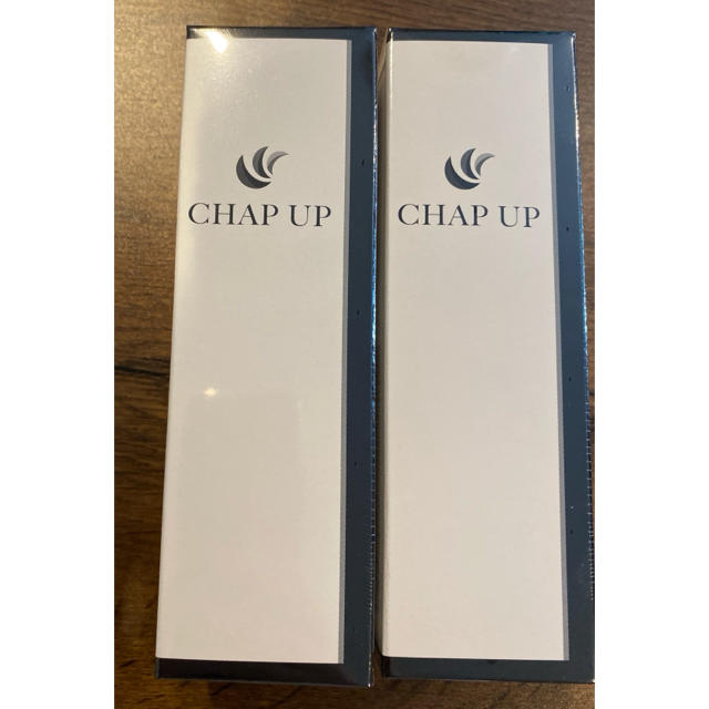 薬用 チャップアップ CHAPUP 育毛ローション 120ml 2本セット