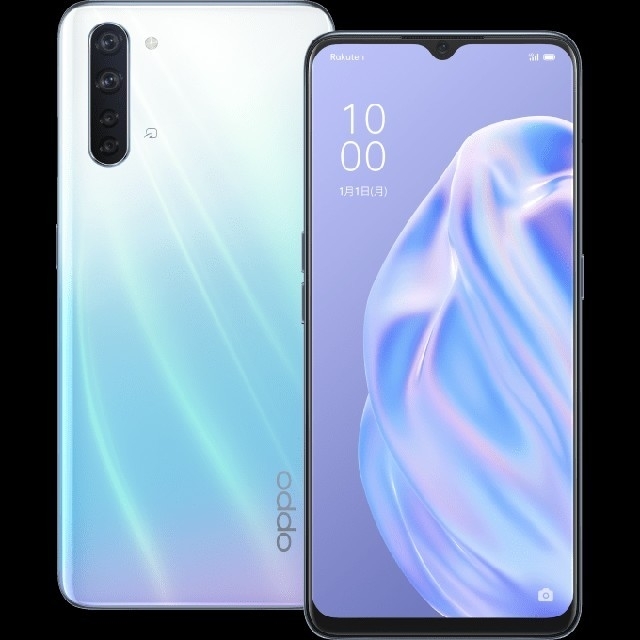 [新品未開封]oppo Reno 3a 国内版SIMフリー