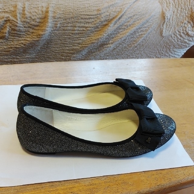 ランヴァンオンブルー　バレーシューズ レディースの靴/シューズ(バレエシューズ)の商品写真