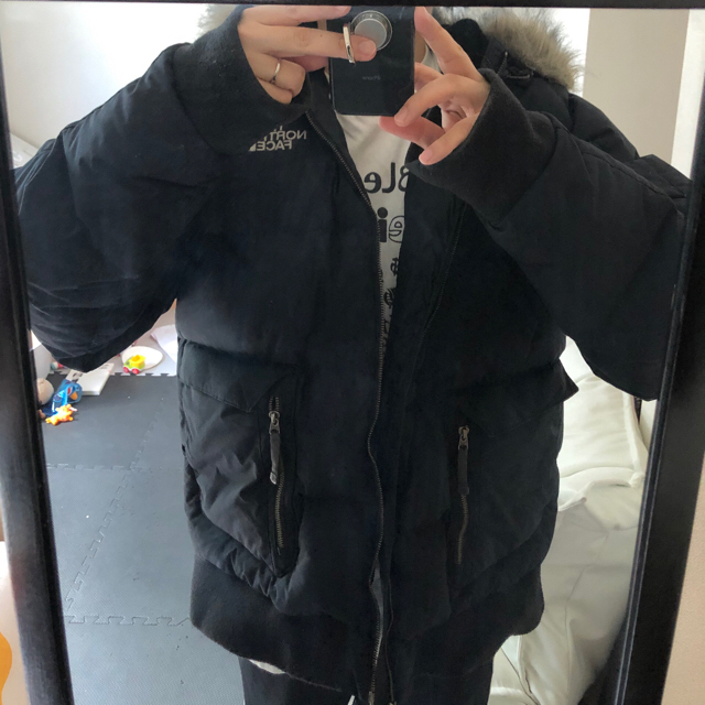 THE NORTH FACE(ザノースフェイス)のノースフェイス ダウンジャケット メンズのジャケット/アウター(ダウンジャケット)の商品写真