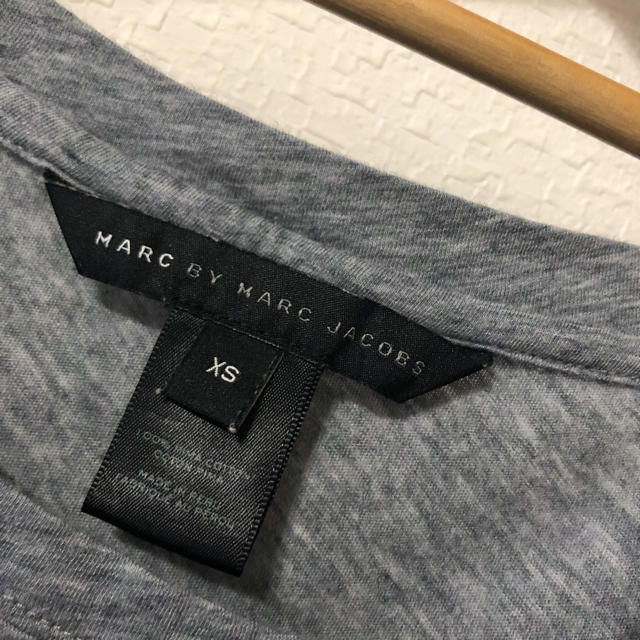MARC BY MARC JACOBS(マークバイマークジェイコブス)のMARC BY MARCJACOBS　ポケット付き 半袖Tシャツ レディースのトップス(Tシャツ(半袖/袖なし))の商品写真