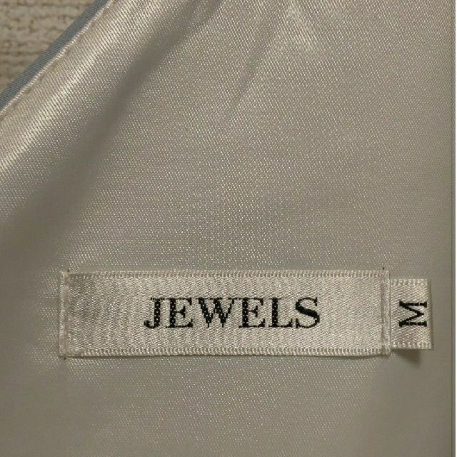 JEWELS(ジュエルズ)のJEWELS ドレス レディースのフォーマル/ドレス(ミニドレス)の商品写真