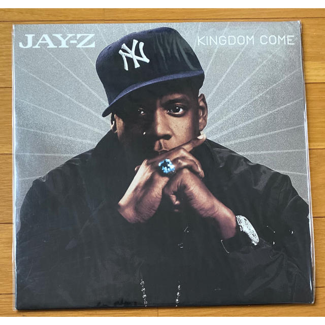 Jay-Z ‎/ Kingdom Come