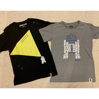 スターウォーズTシャツ　2枚(Tシャツ/カットソー)