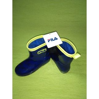 フィラ(FILA)のFILA　子供用　長靴(長靴/レインシューズ)