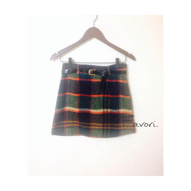 ♡ XL オルチャン スカート ♡ レディースのスカート(ミニスカート)の商品写真