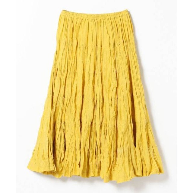 Demi-Luxe BEAMS(デミルクスビームス)のsara様専用 マリハ 草原の虹のスカート 試着のみ レディースのスカート(ロングスカート)の商品写真
