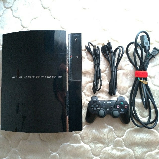 PS3 CECHA00  PlayStation3 本体