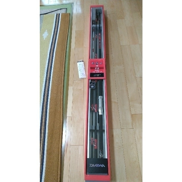 DAIWA - ダイワ 幻覇王別跳クエ 未使用品