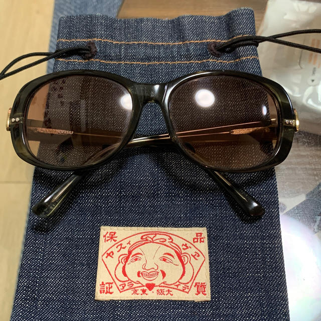 EVISU(エビス)のEVISU サングラス メンズのファッション小物(サングラス/メガネ)の商品写真