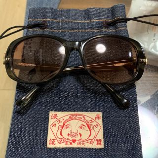 EVISU サングラス