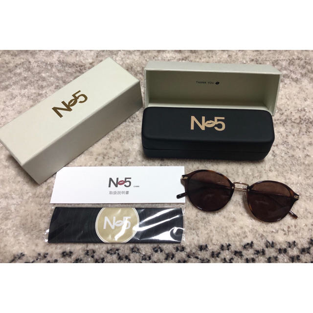 Nissy Eye Wear サングラス　プレミア