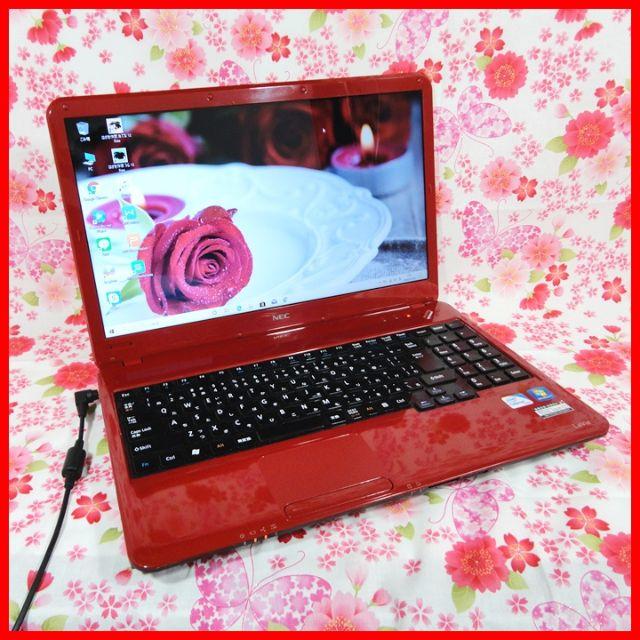 NEC - 【爆速Core i5】ノートパソコン♪オフィス♪初心者も安心♪Windows10
