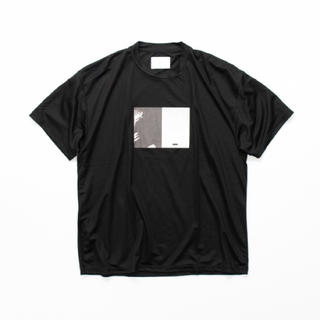 サンシー(SUNSEA)のstein PRINT TEE -TO COMPLETE- 20ss(Tシャツ/カットソー(半袖/袖なし))