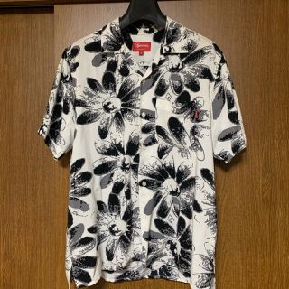 Supreme - supreme 17ss daisy rayon shirt の通販 by ちゃんまー's