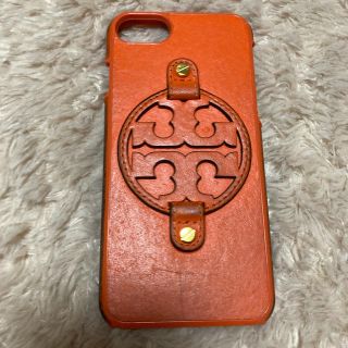 トリーバーチ TORY BURCH iPhone7 スマホケース ホログラム