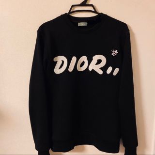 ディオール(Dior)のDior ディオール　トレーナー(パーカー)