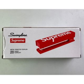 シュプリーム(Supreme)のシュプリーム　ステイプラー　ホッチキス(オフィス用品一般)